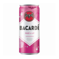 Bacardi Razz & Up