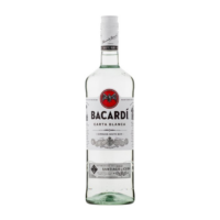 Bacardi Carta Blanca 700ml