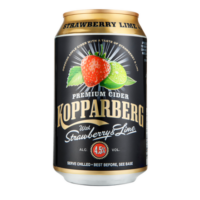 Kopparberg Strawberry Lime 330ml