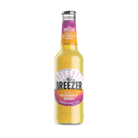 Breezer Passionfruit Mango
