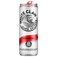White Claw Raspberry 330ml