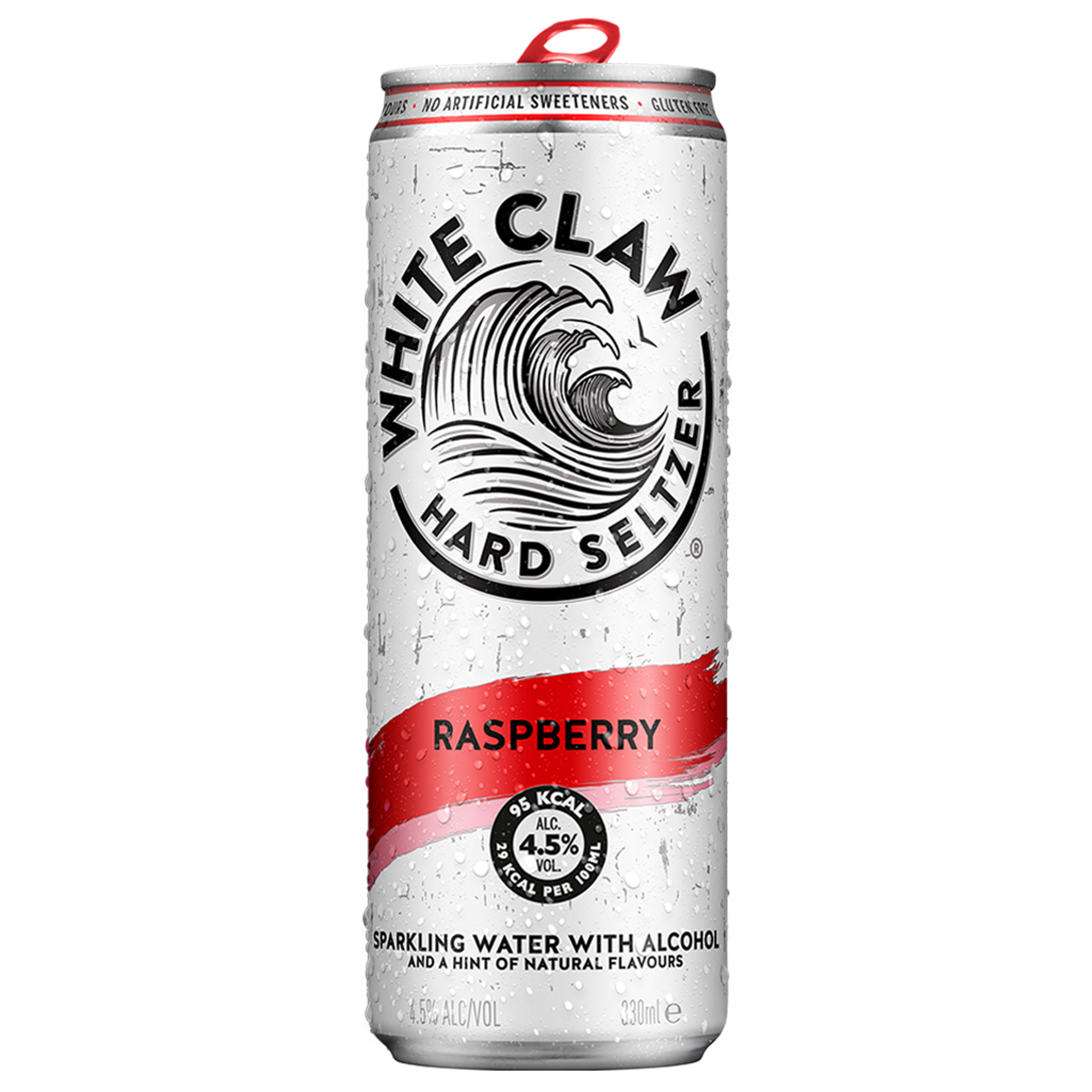 White Claw Raspberry 330ml