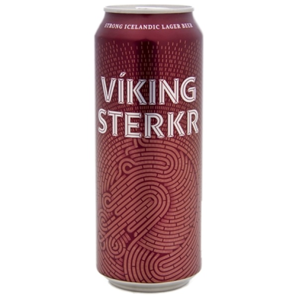 Víking Sterkr 500ml