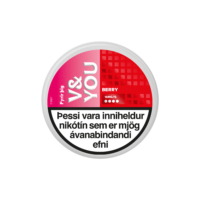 V&You Berry #4