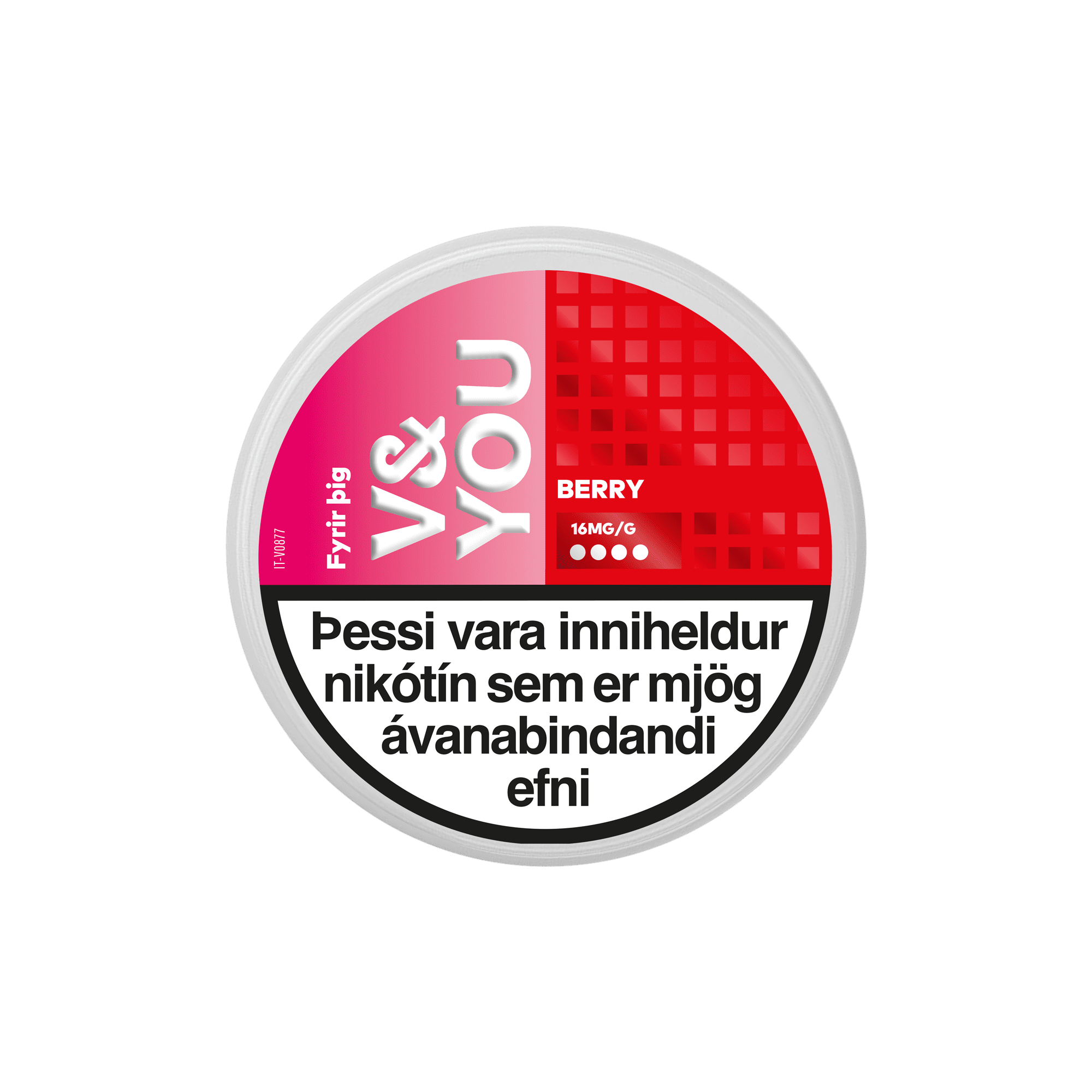 V&You Berry #4