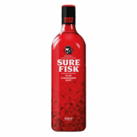 Sure Fisk Sour Strawberry 1000 ml