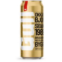 Egils Gull 500ml