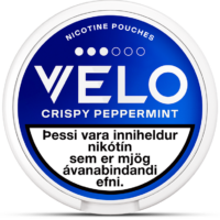 VELO – Crispy Peppermint  3 mini