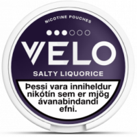 VELO – Salty Liqourice 3