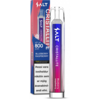 -SALT CRISTALLITE 800- Blueberry Raspberry