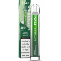 -SALT CRISTALLITE 800- Fresh Menthol Mojito