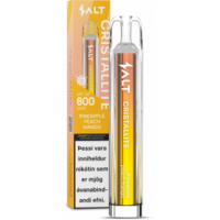 -SALT CRISTALLITE 800- Pineapple Peach Mango