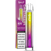 -SALT CRISTALLITE 800- Kiwi Passion Fruit Guava