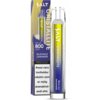 -SALT CRISTALLITE 800- Blue Razz Lemonade