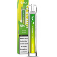 -SALT CRISTALLITE 800- Lemon and Lime