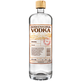 Koskenkorva Vodka 1L