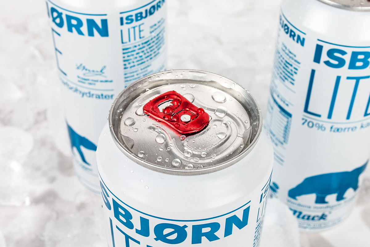 Ísbjörn Lite 500ml - Image 2