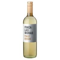 Finca Las Moras Chardonnay – Argentína 750ml