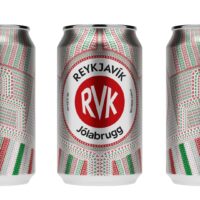 RVK Jólabrugg Kassi – 12x330ml
