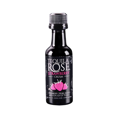 Tequila Rose Strawberry Cream Liqueur 50ml