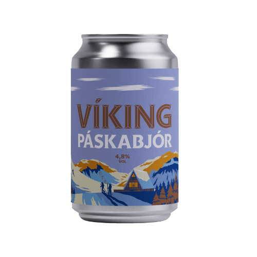 Víking páskabjór 330ml