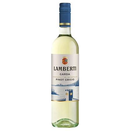 Lamberti Garda DOC Pinot Grigio 2023 – 750ml