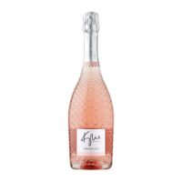 Kylie Minogue Prosecco Rose 2023 – 750ml