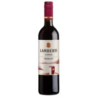 Lamberti Garda DOC Merlot 2023 – 750ml