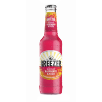 Breezer Rasberry & Yuzu