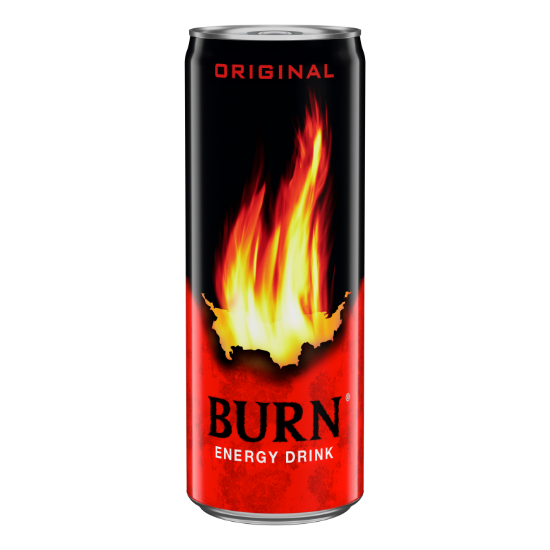 Burn Energy Drink – 250ml