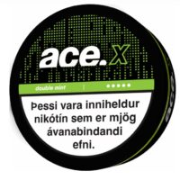 ACE X – Double Mint 5