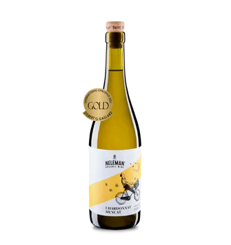 Neleman Bike Chardonnay Muscat Organic