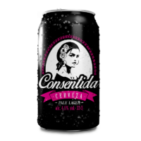 Consentida Pale Lager 330ml