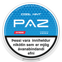 PAZ – Cool Mint 5