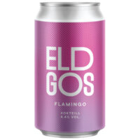 Eldgos Flamingo