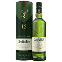 Glenfiddich 12 ára 700ml