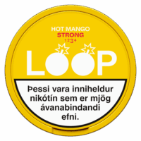 LOOP Hot Mango 3