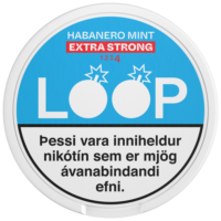 LOOP – Habanero Mint 4