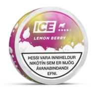 ICE Lemon Berry 4