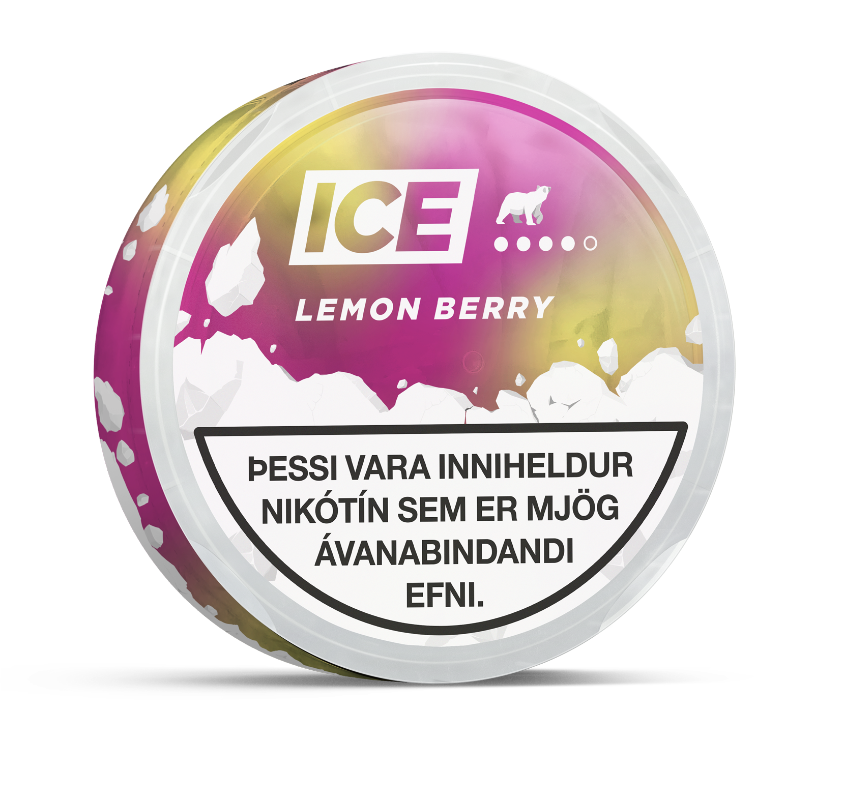 ICE Lemon Berry 4