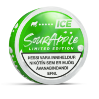 ICE Sour Apple 5