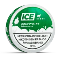 ICE – Cris’P’Mint 4 Punkta