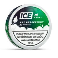 ICE – FRZ Peppermint 4 Punkta