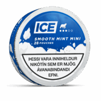 ICE – Smooth Mint Mini 3 Punkta
