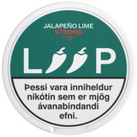 LOOP – Jalapeno Lime 3