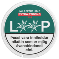 LOOP – Jalapeno Lime 4
