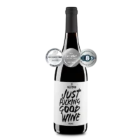 Just Fucking Good Red Wine – Neleman