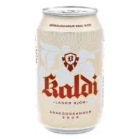 Kaldi Ljós 330 ml