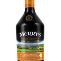 Merrys Salted Caramel 700ml