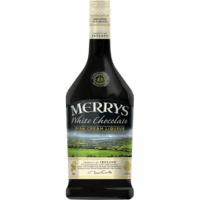 Merrys White Chocolate 700ml